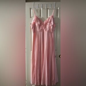 New SHEIN Elegant Pink Gown